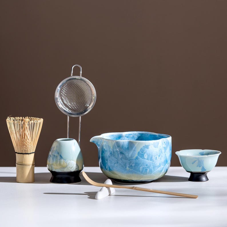 Matcha Set 500ml