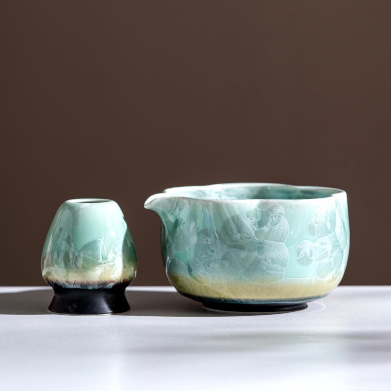 Matcha Set 500ml