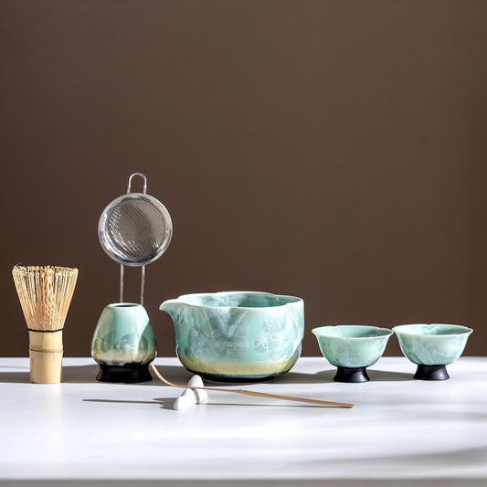 Matcha Set 500ml
