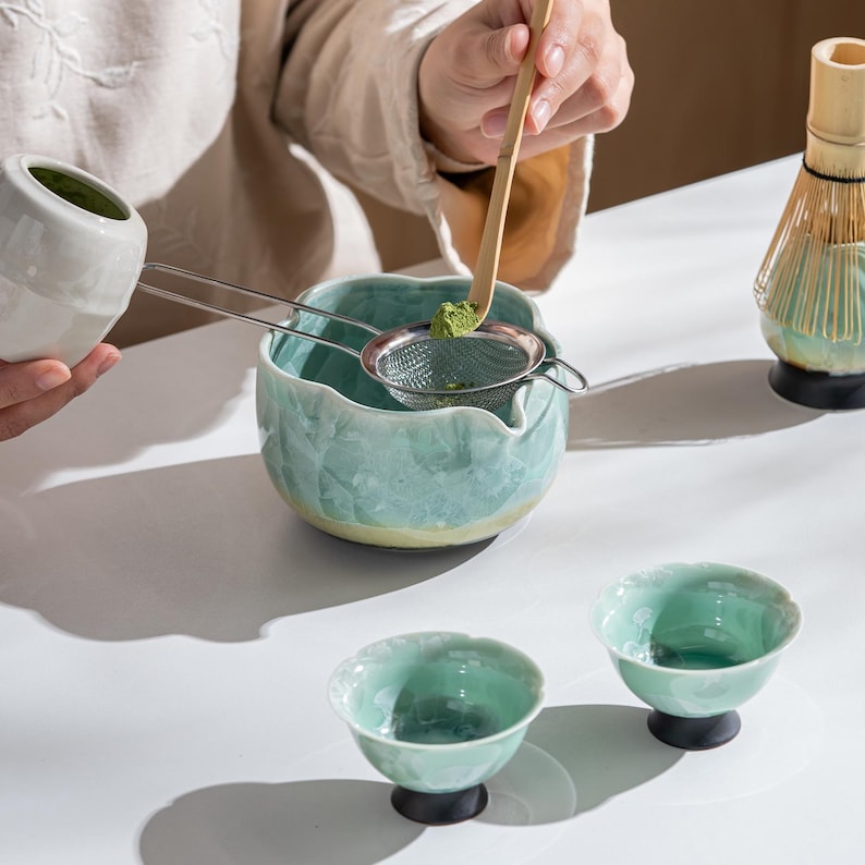 Matcha Set 500ml