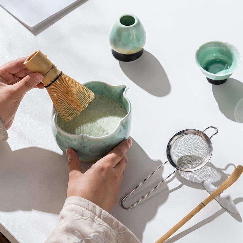 Matcha Set 500ml