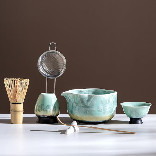 Matcha Set 500ml