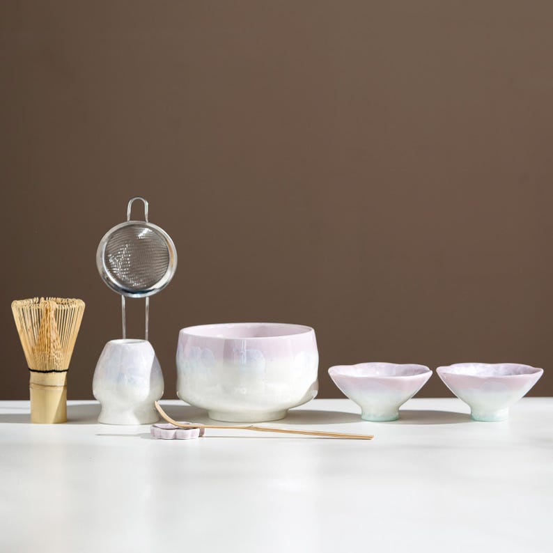 Matcha Set 480ml