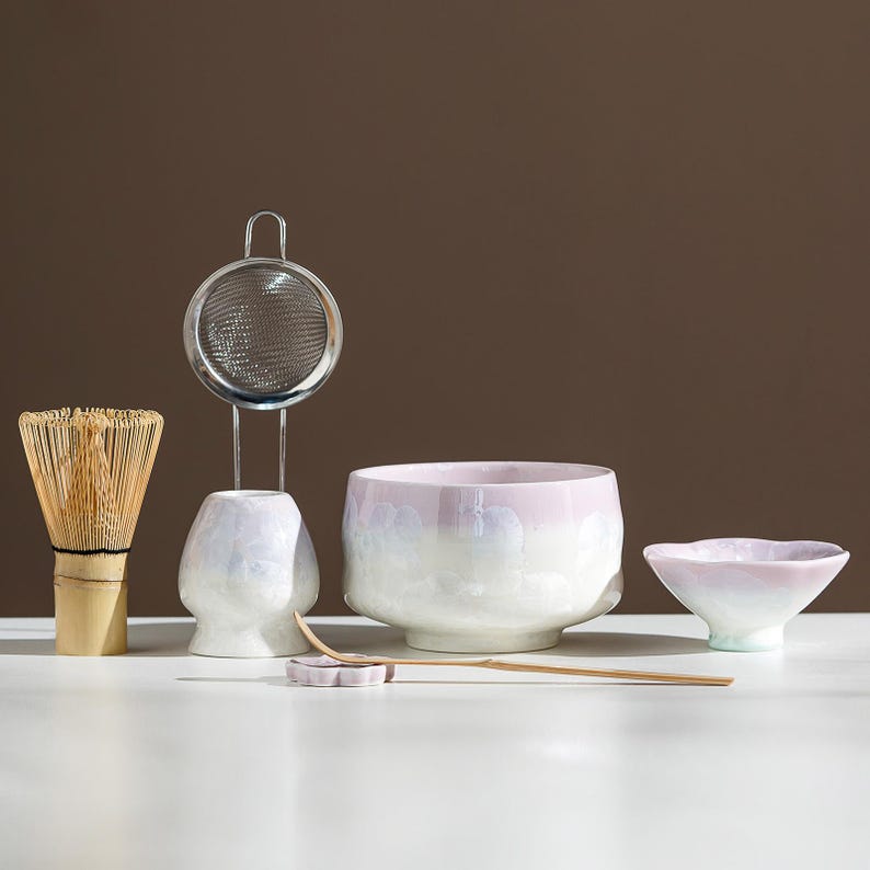 Matcha Set 480ml