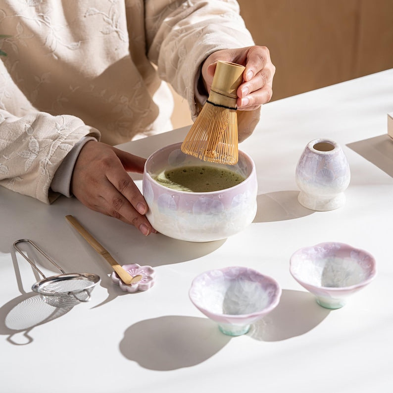 Matcha Set 480ml