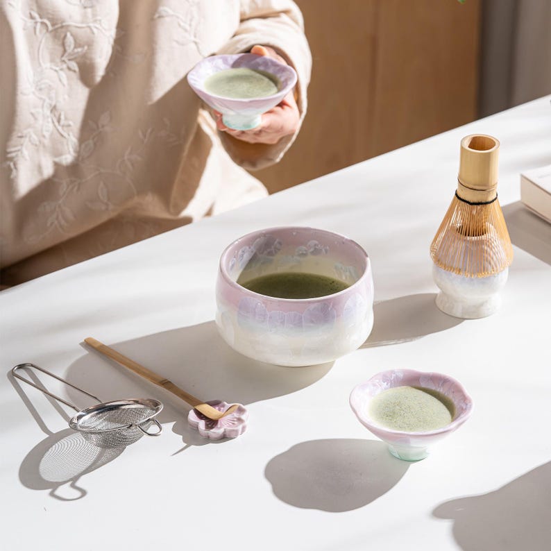 Matcha Set 480ml