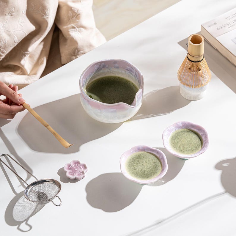 Matcha Set 600ml
