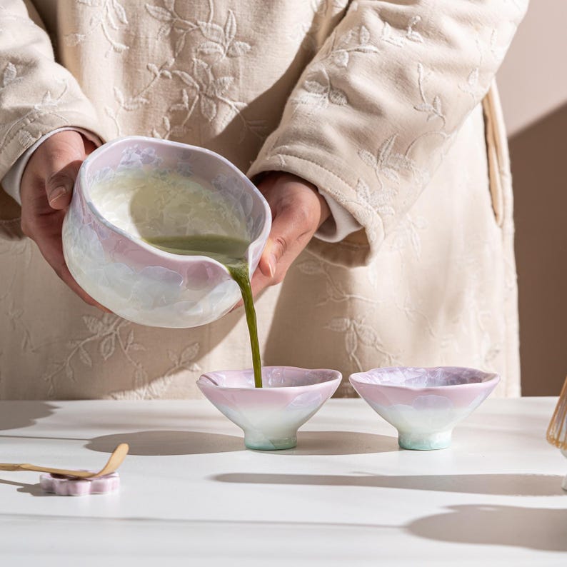 Matcha Set 600ml
