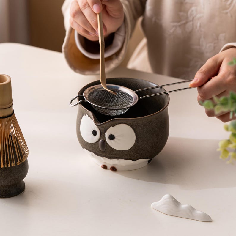 Matcha Set 600ml