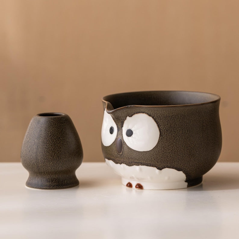 Matcha Set 600ml