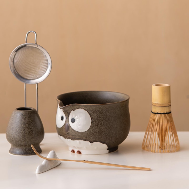 Matcha Set 600ml