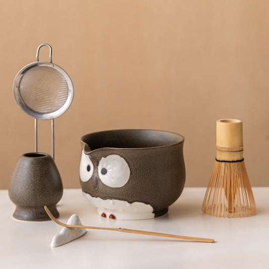 Matcha Set 600ml