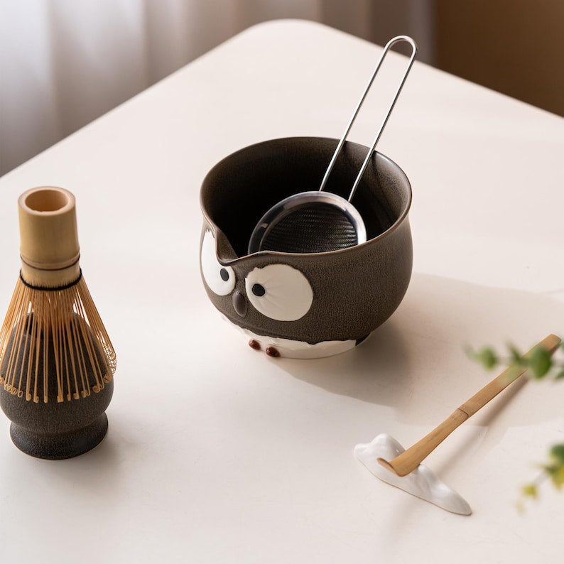 Matcha Set 600ml