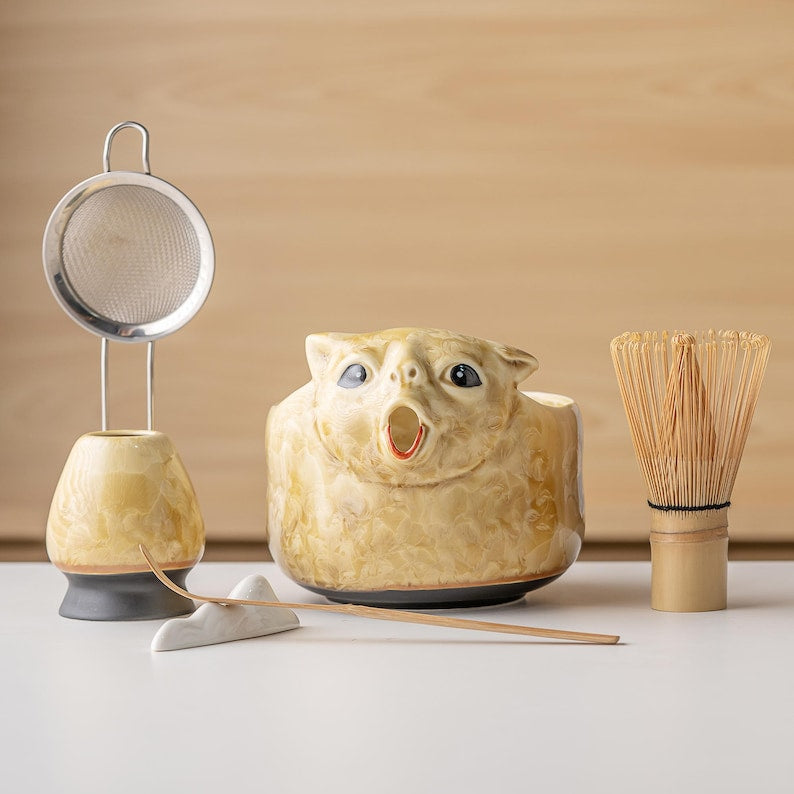 Matcha Set 570ml
