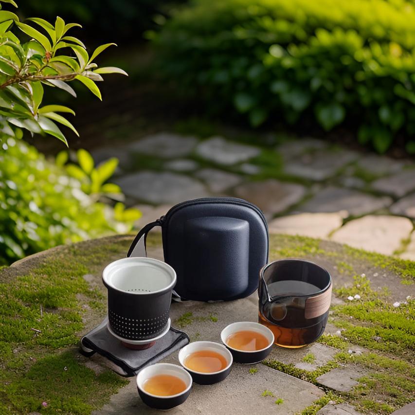 Travel Tea Sets 330ml