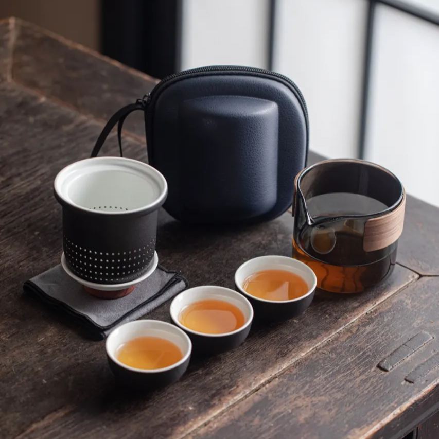 Travel Tea Sets 330ml