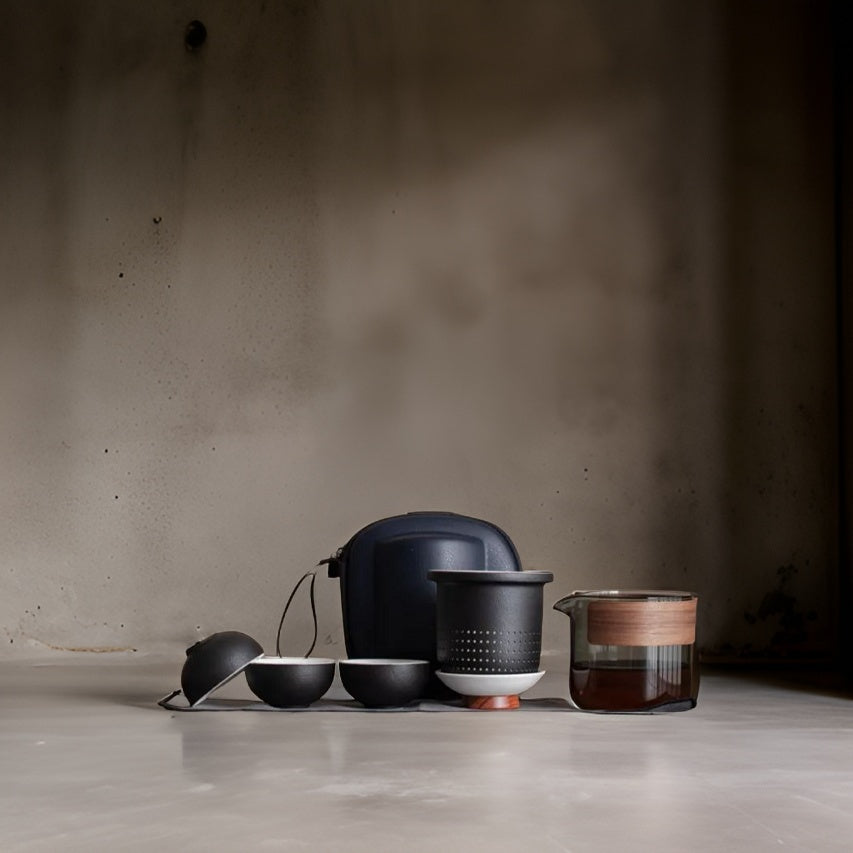 Travel Tea Sets 330ml