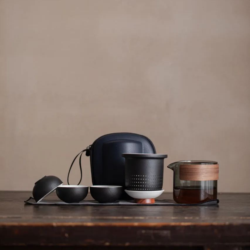 Travel Tea Sets 330ml