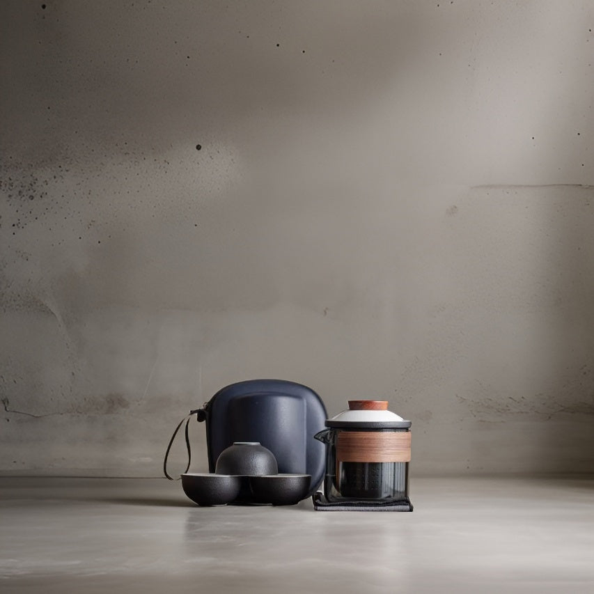 Travel Tea Sets 330ml