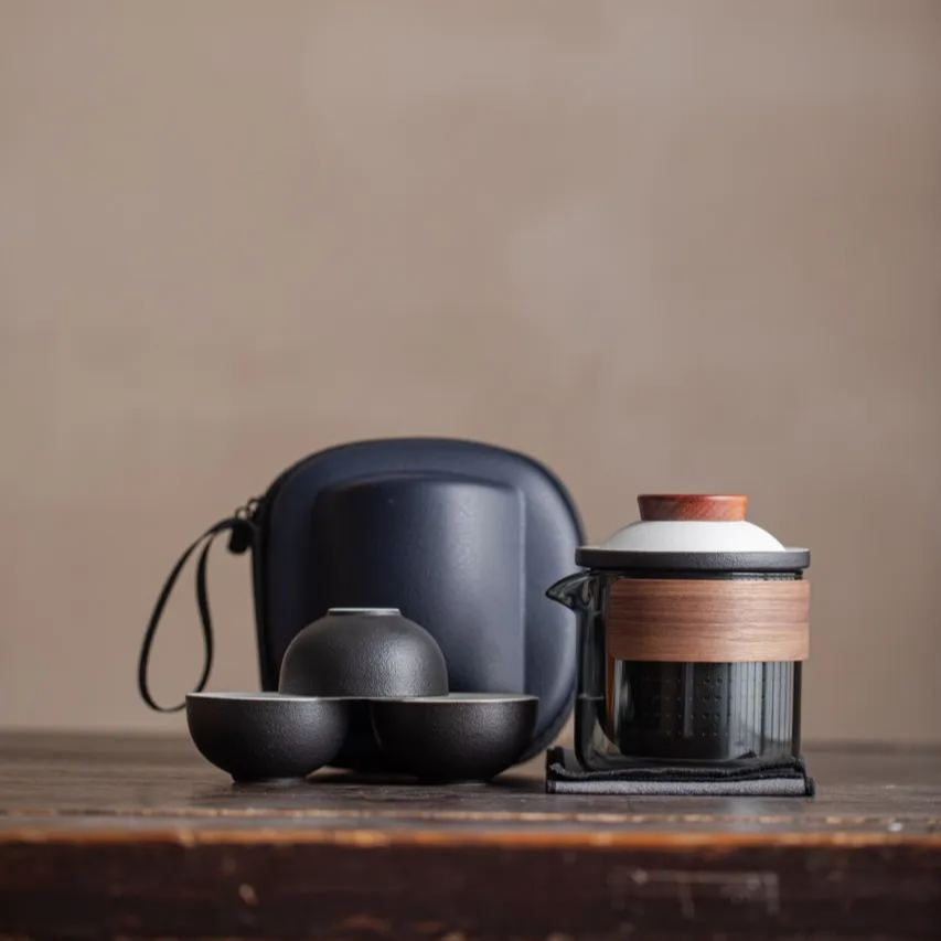 Travel Tea Sets 330ml