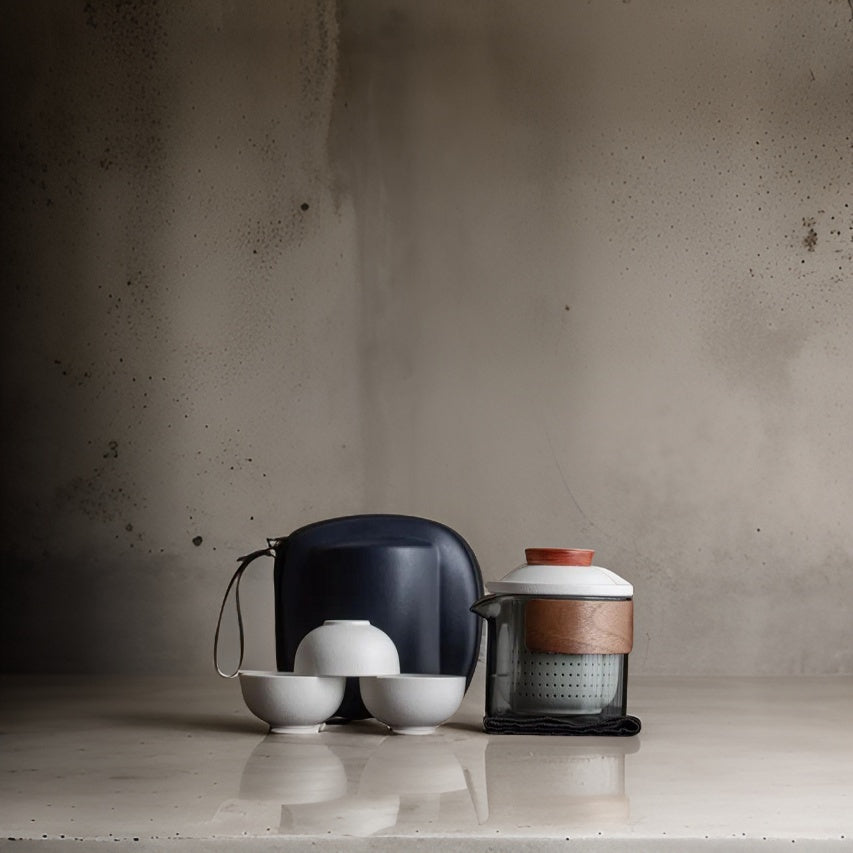 Travel Tea Sets 330ml