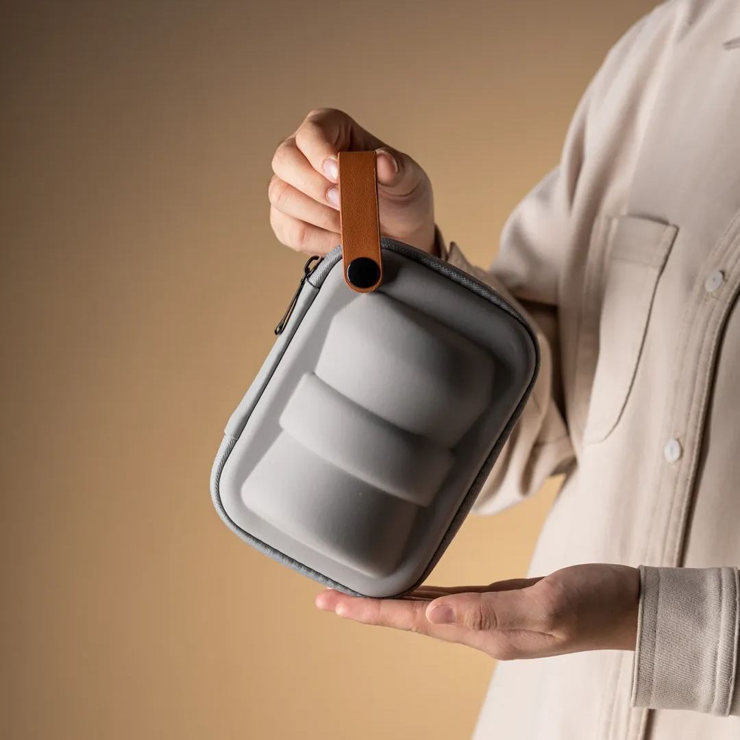 Travel Tea Set 210ml