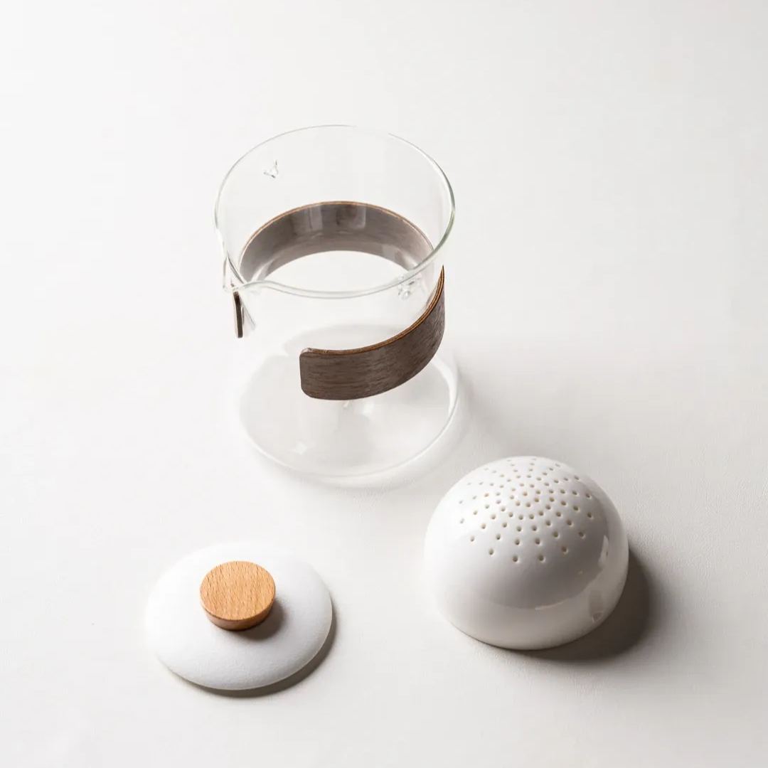 Travel Tea Set 210ml