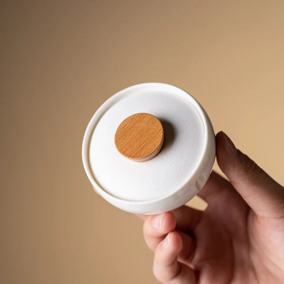 Travel Tea Set 210ml