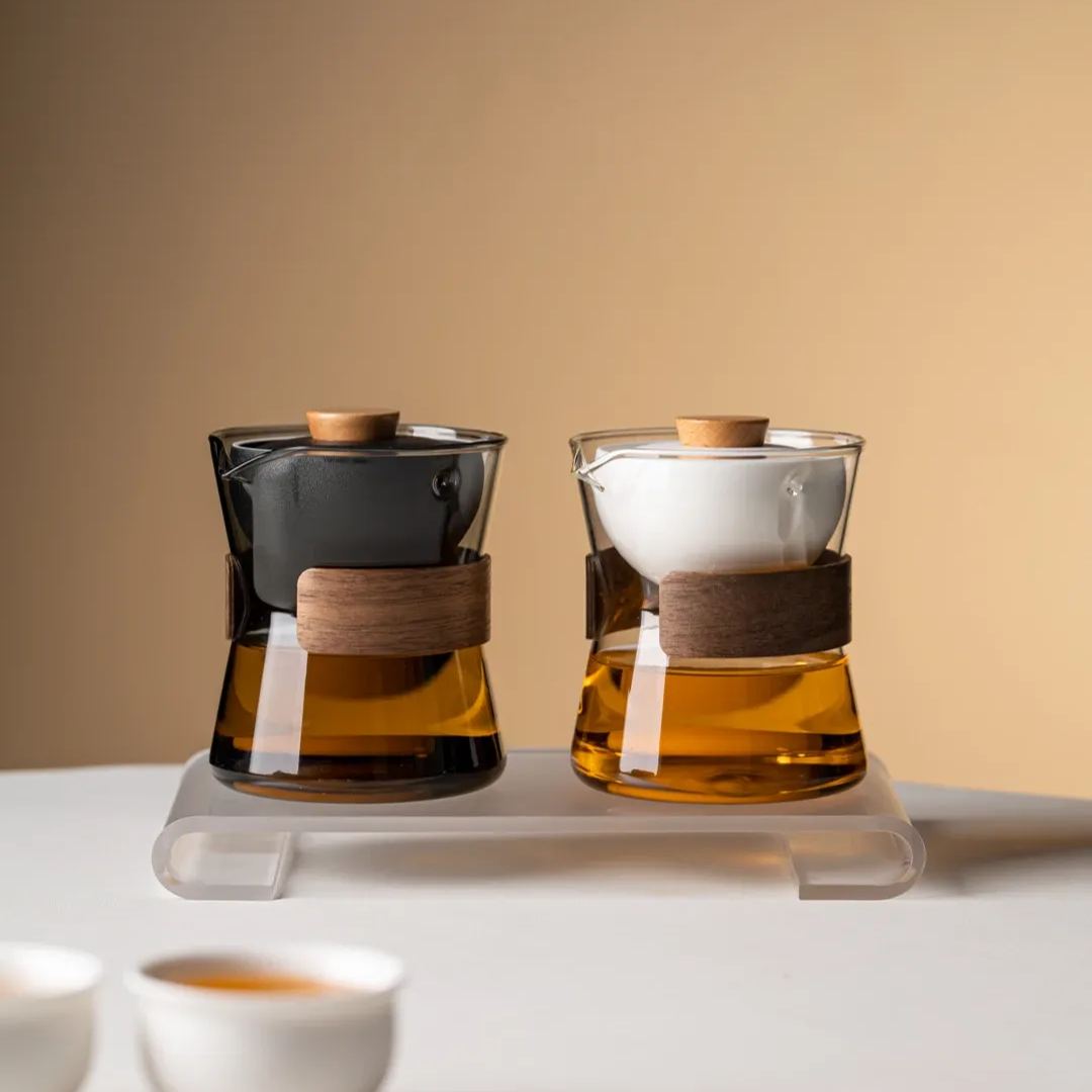 Travel Tea Set 210ml