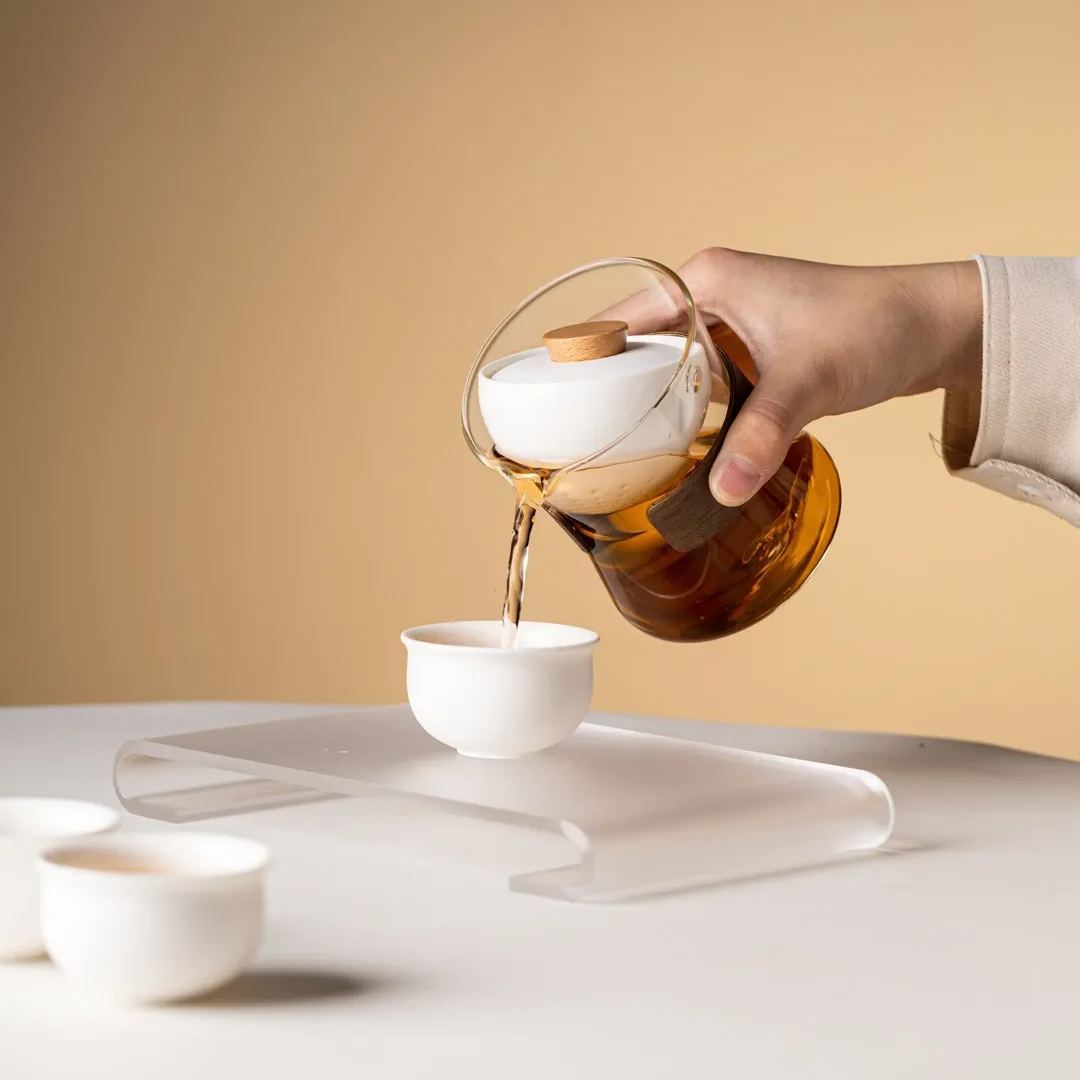 Travel Tea Set 210ml