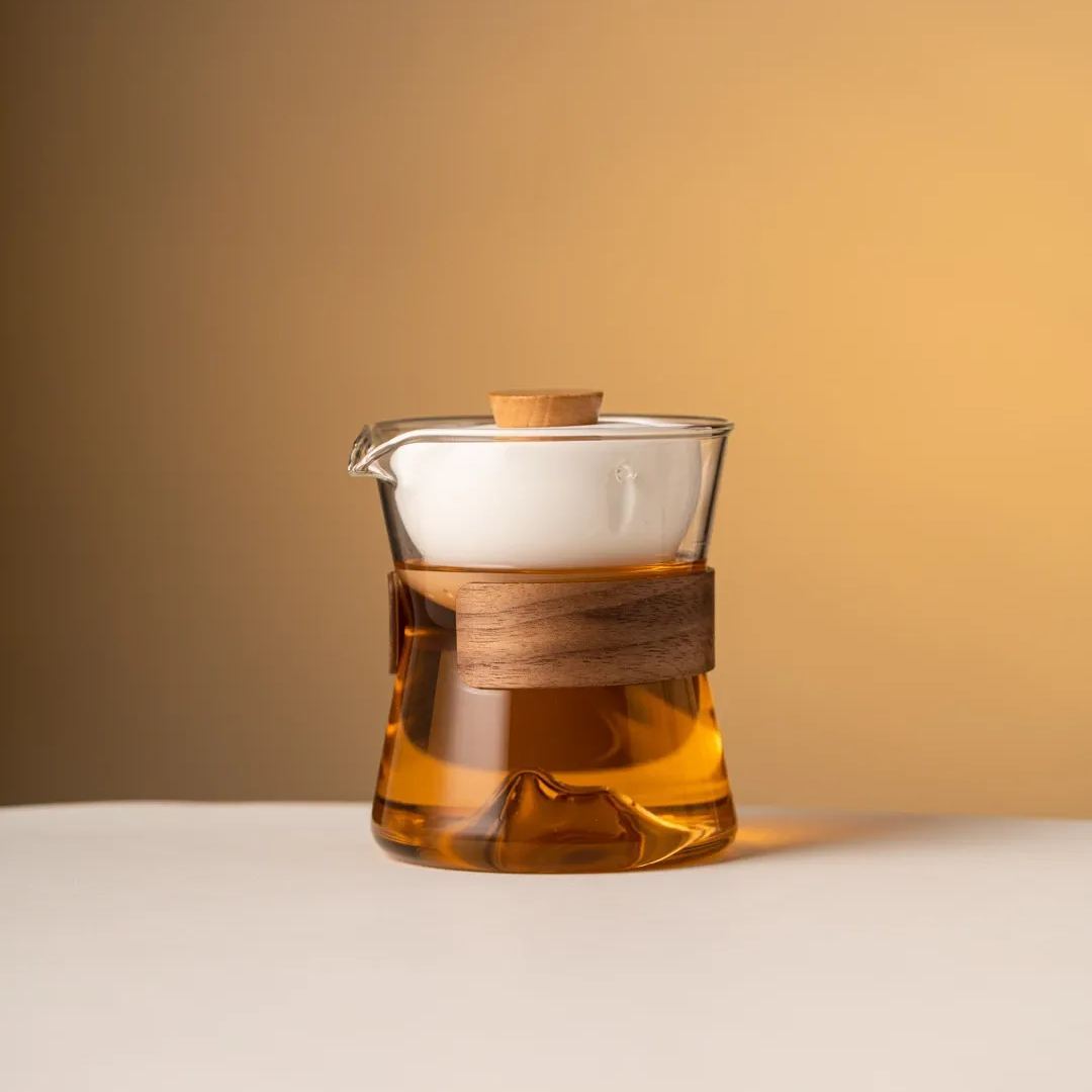 Travel Tea Set 210ml