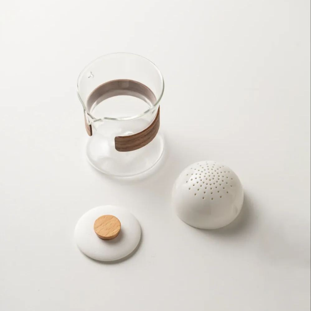 Travel Tea Set 210ml