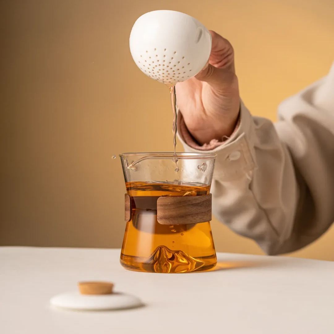 Travel Tea Set 210ml