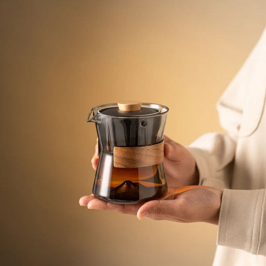 Travel Tea Set 210ml