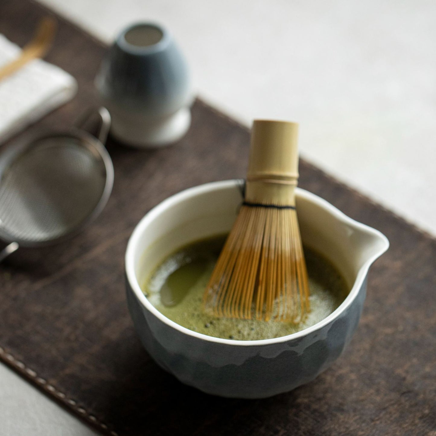 Matcha Set 450ml