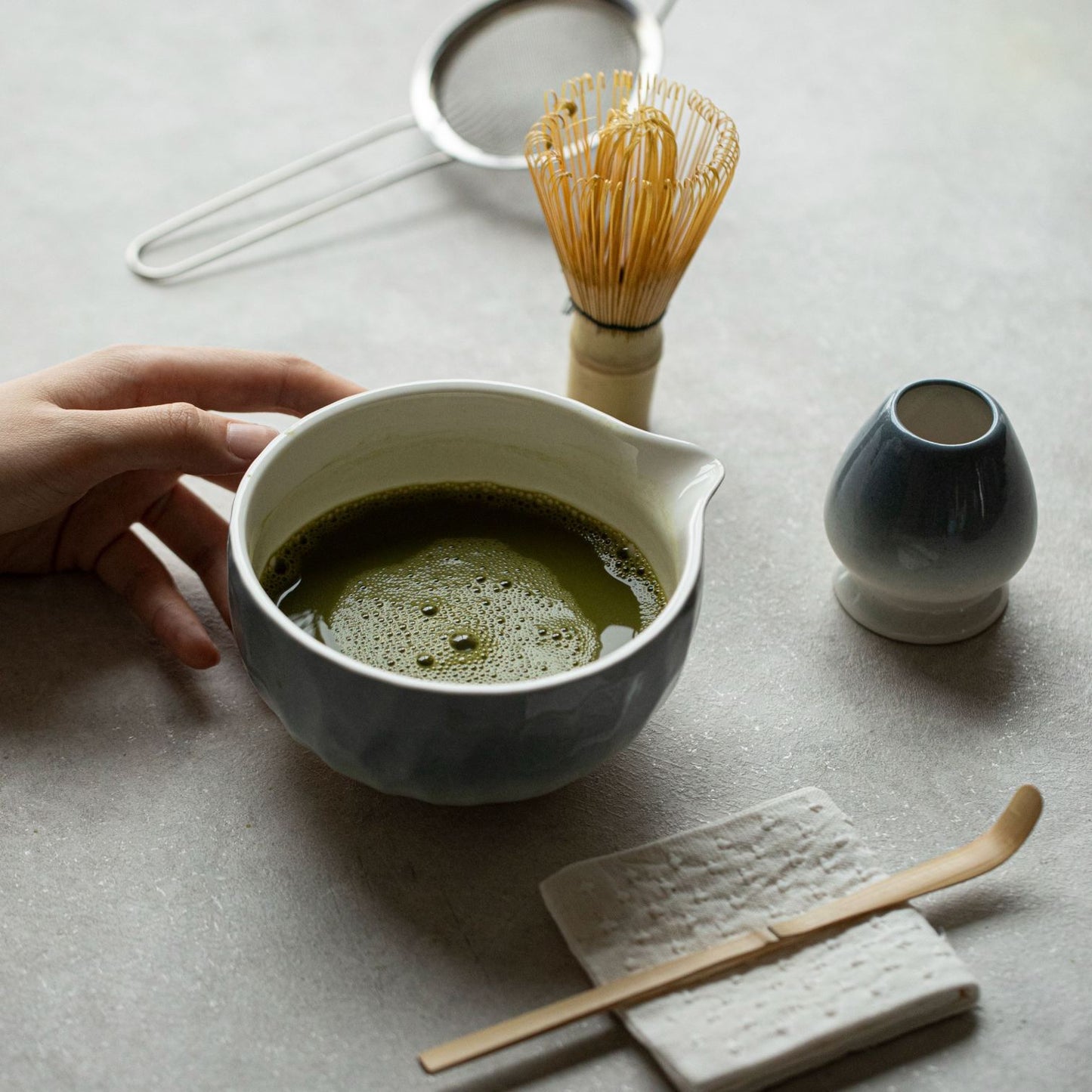 Matcha Set 450ml