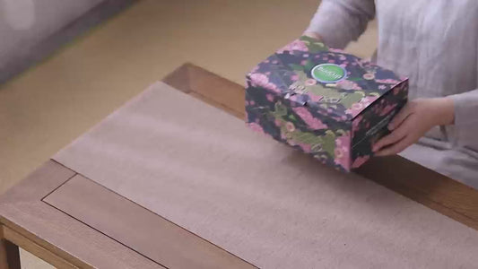 Blue Sakura Matcha Set