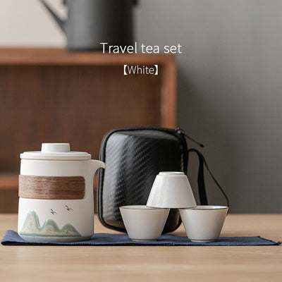 Travel Tea Set 300ml