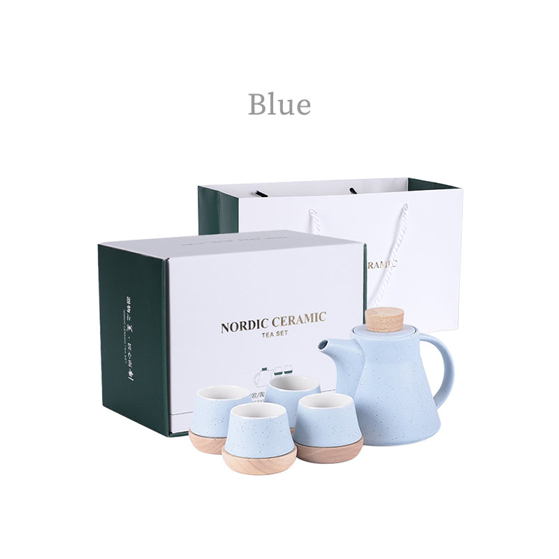 Tea Set 560ml