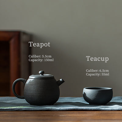 Tea Set 150ml