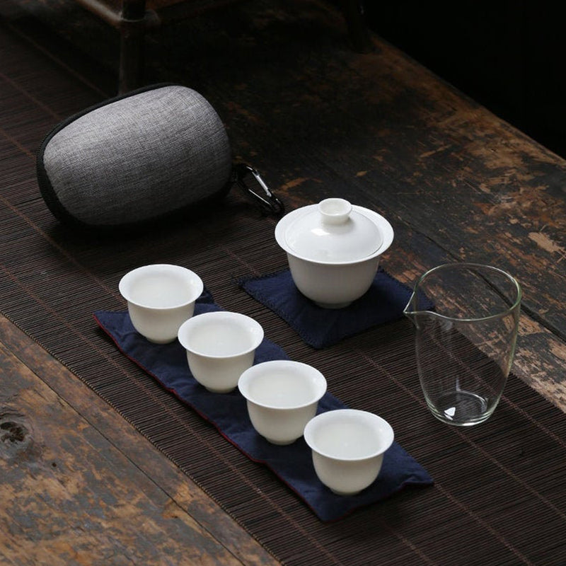 Travel Tea Set 150ml