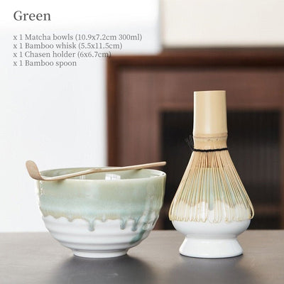 Matcha Set 300ml