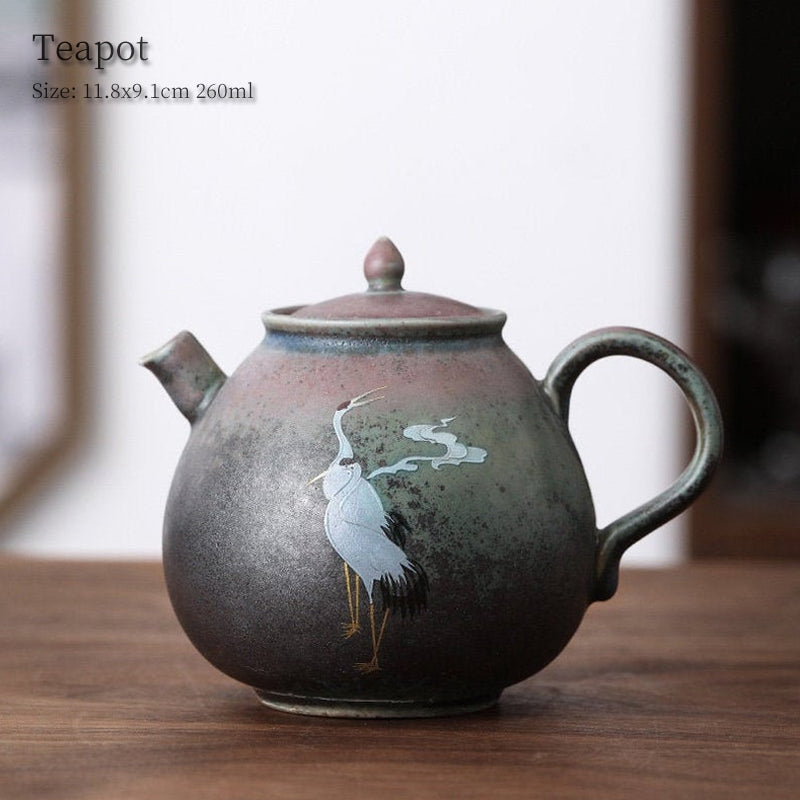 Tea Pot 260ml