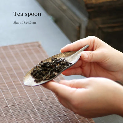 Tea Spoon