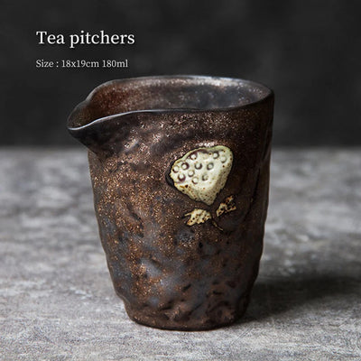 Tea Pitcher 180ml