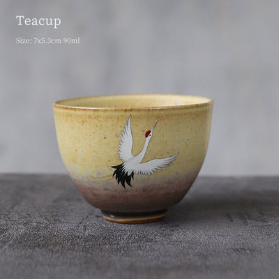 Tea Cup 90ml