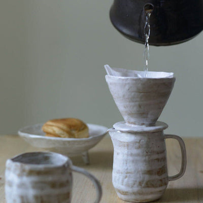 Coffee Dripper and Mug 300ml