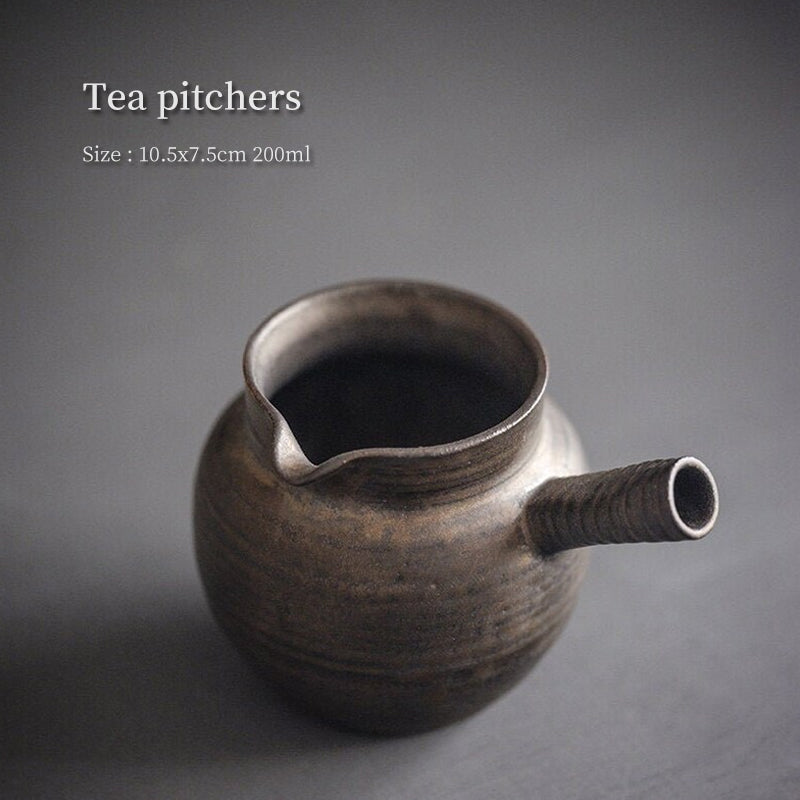 Tea Pitcher 200ml