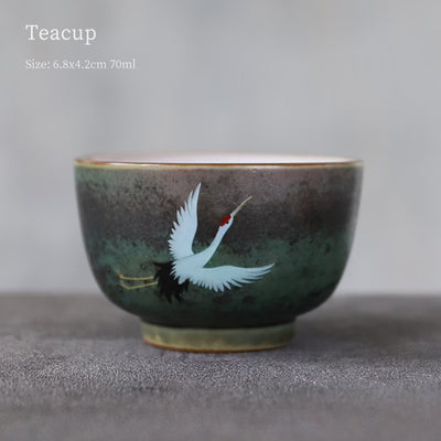 Tea Cup 70ml