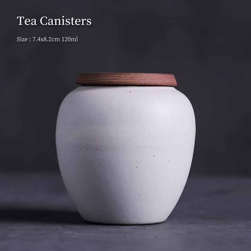 Tea Canister